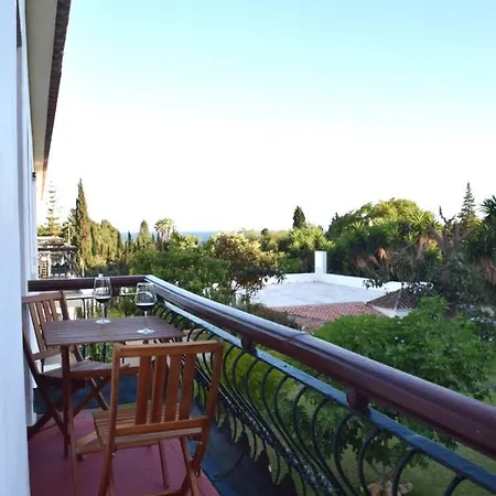 Casa Therese Marbella Exterior foto